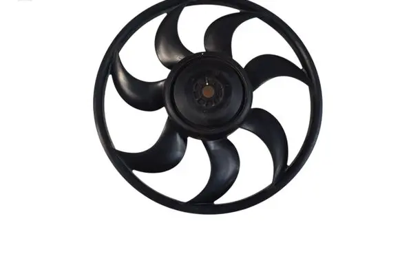 Ford Edge II Electric radiator cooling fan 178 PA66GFM38
