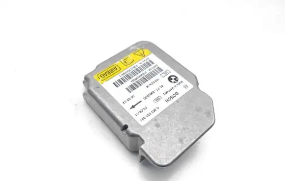 BMW X5 E53 Airbag control unit/module 6962530 0285001681 65.77-6962530