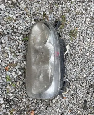 Volkswagen Golf III Headlight/headlamp 13917300