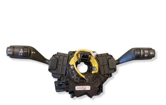 Ford Focus C-MAX Airbag slip ring squib (SRS ring) 4M5T14A664AB CE32772664 13N064HH