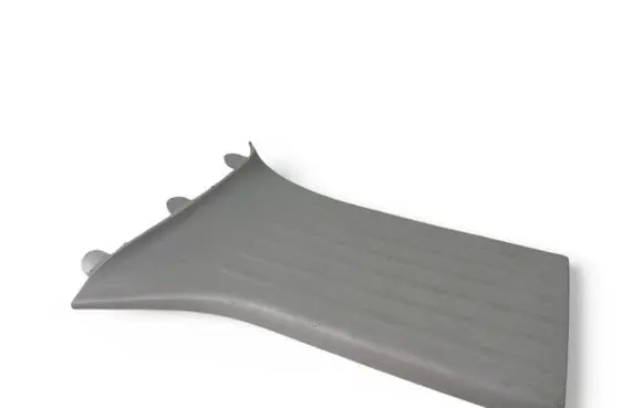 Chrysler Pacifica Front sill trim cover 5SP27TBMAE