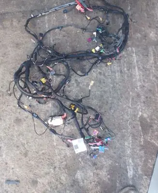 Porsche Panamera (971) Other wiring loom