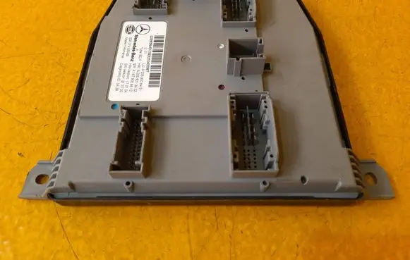 Mercedes-Benz C W205 Other control units/modules A2059006451