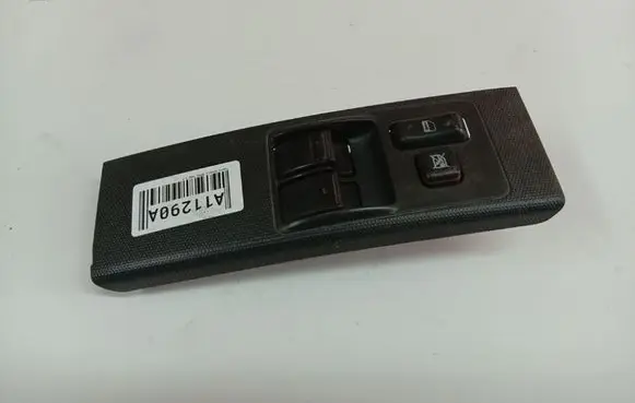 Toyota Corolla Verso AR10 Electric window control switch 54355669D