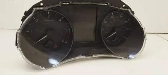 Nissan Qashqai Speedometer (instrument cluster) 4EA6A402V