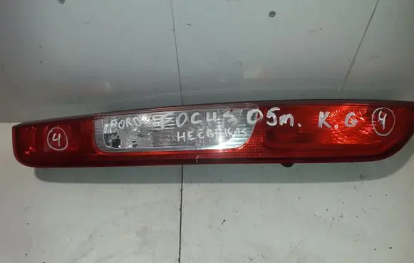Ford Focus Rear/tail lights