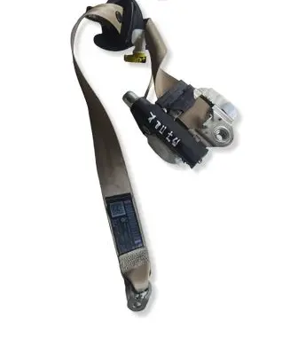 Volkswagen PASSAT B7 Front seatbelt 3C1857706S YD41900213MY 34151722