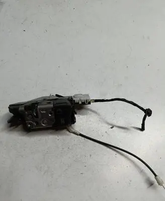 Peugeot 308 Front door lock 567150 PSA567150