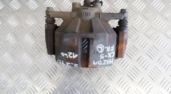 Mazda CX-5 Front brake caliper