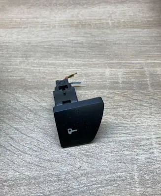 Peugeot 307 Central locking switch button 96366684XT
