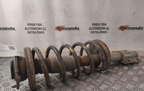 Fiat Ducato Front shock absorber with coil spring