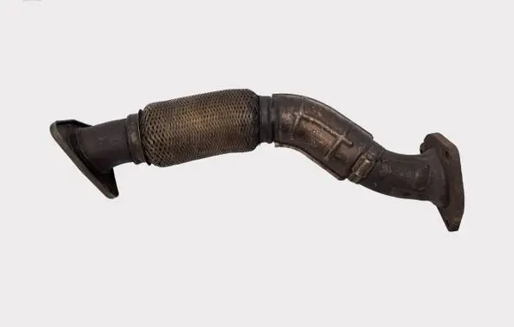 Fiat Ducato Exhaust flexible connection 1356535080