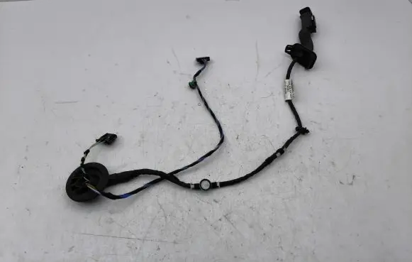 Seat Ibiza V (KJ) Rear door wiring loom 6F0971161J