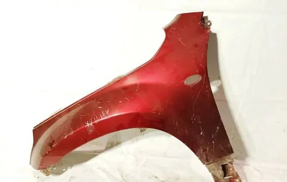 Suzuki Grand Vitara II Fender Vysnine