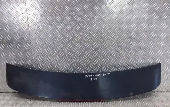 Ford Focus Rear window tailgate spoiler 4M51-A44210-AJ