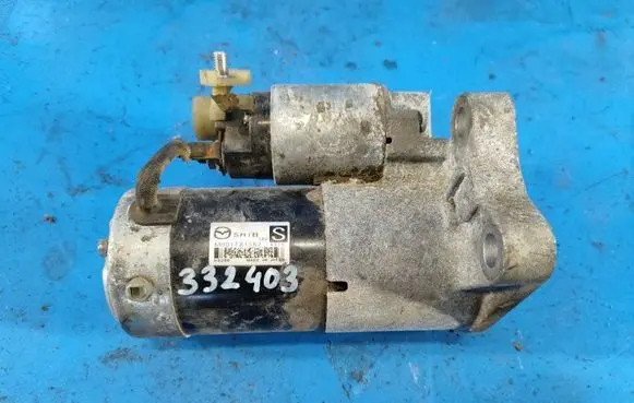 Mazda CX-5 Starter motor M001T81582