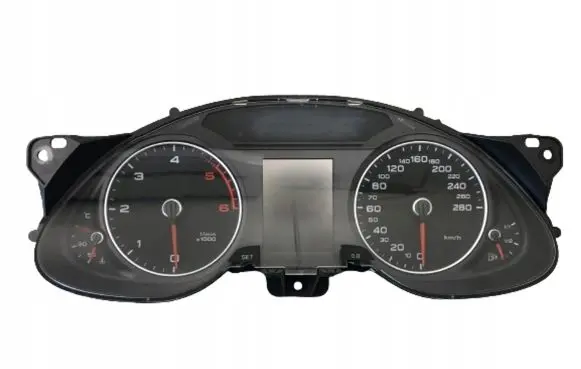 Audi A4 S4 B8 8K Speedometer (instrument cluster) 8K0920931C