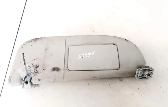 Peugeot 206 Sun visor