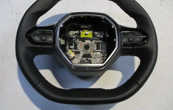 Peugeot Partner III Steering wheel 
