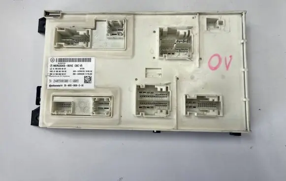 Mercedes-Benz ML W166 SAM control unit A1669009003 A1669029301 A1669018900