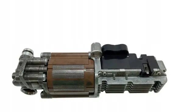 BMW 3 G20 G21 Oil pump