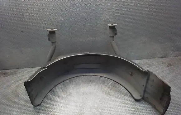 Renault Master III Rear arch 