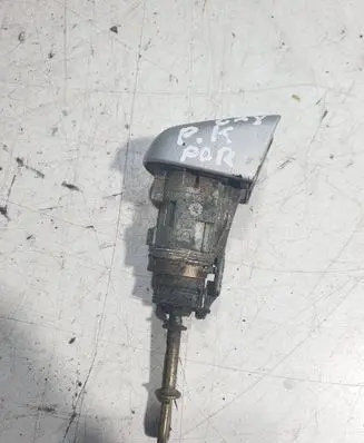 Porsche Cayenne (9PA) Front door lock (next to the handle) 7L5837167 ZP51