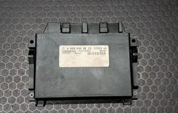 Mercedes-Benz S W220 Gearbox control unit/module A0255450532