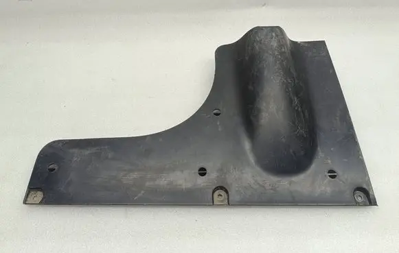 Volkswagen Transporter - Caravelle T5 Dashboard lower bottom trim panel 7H1863098