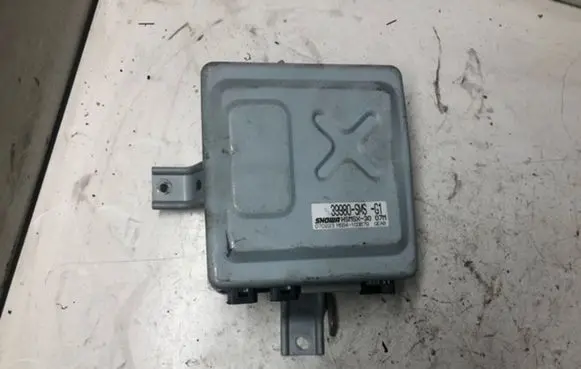 Honda Civic Air suspension control unit module (rear) 39980SMSG1