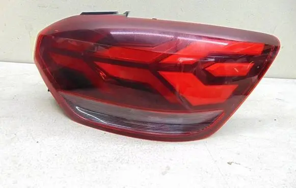 Dacia Sandero III Rear/tail lights 265508077R 0024361302