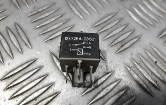 Renault Espace II Other relay 12v25a03501