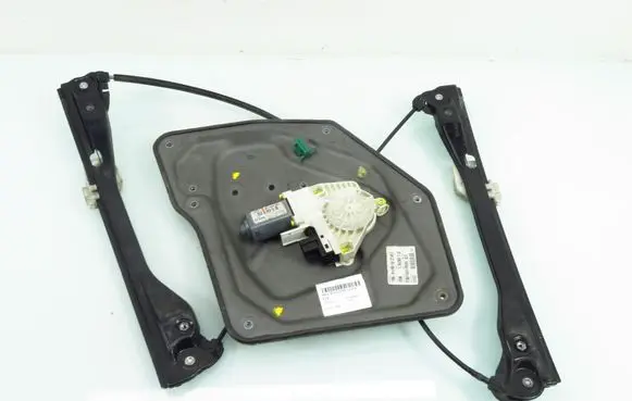 Skoda Superb B6 (3T) Front door window regulator with motor 8K0959801 3T0837401A