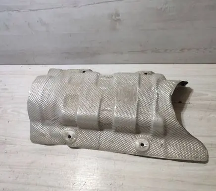 Dacia Duster II Exhaust heat shield 205471869R