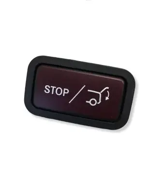 Mercedes-Benz C W205 Tailgate/trunk/boot open switch 2128210651BILI 2128210651