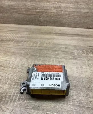 Audi A6 S6 C5 4B Airbag control unit/module 4B0959655M 0285001432