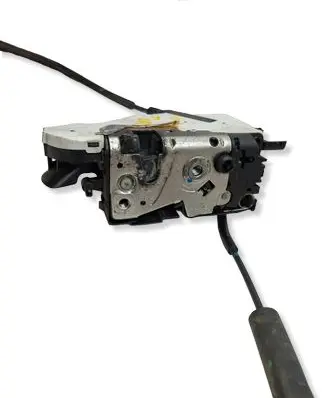 Peugeot 207 CC Front door lock 24087816 24091816 22501