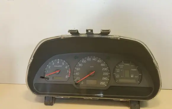 Volvo S40, V40 Speedometer (instrument cluster)