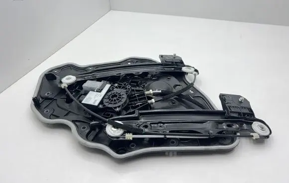BMW 2 F44 Rear door window regulator with motor 7483855