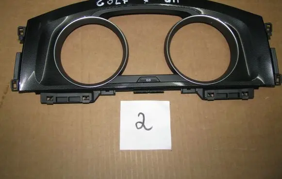 Volkswagen Golf VII Dashboard trim 5G0857059