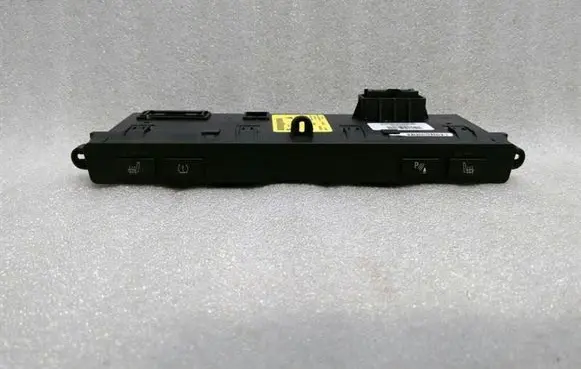 BMW 6 E63 E64 Seat heating switch 9155325