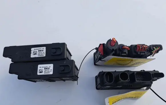 BMW 5 G30 G31 Other control units/modules