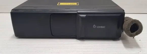 Audi A6 S6 C5 4B CD/DVD changer 4B0035111A