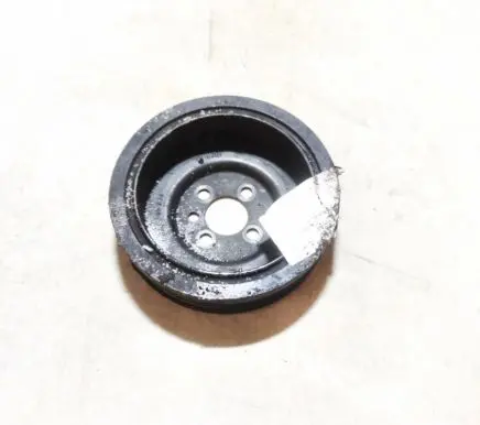 Seat Alhambra (Mk1) Crankshaft pulley 03g105243