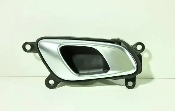 Rear door interior handle