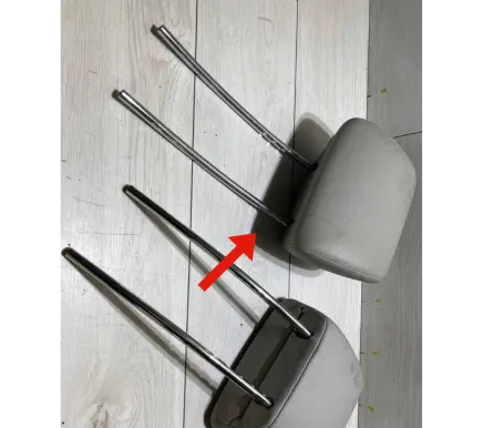 Mercedes-Benz E W212 Rear seat headrest 