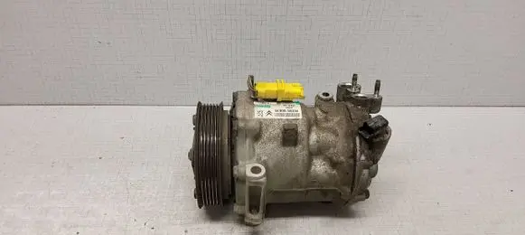 Citroen C5 Air conditioning (A/C) compressor (pump) 9660555380 06188106862