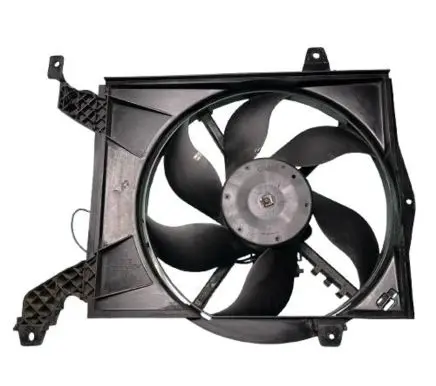Mitsubishi Space Star Electric radiator cooling fan 8240276