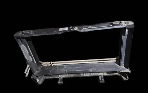BMW 5 E60 E61 Radiator support slam panel 7787830 22793115