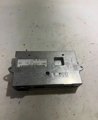 Audi A6 S6 C6 4F MMI control unit 4E0035729 4F0910731J